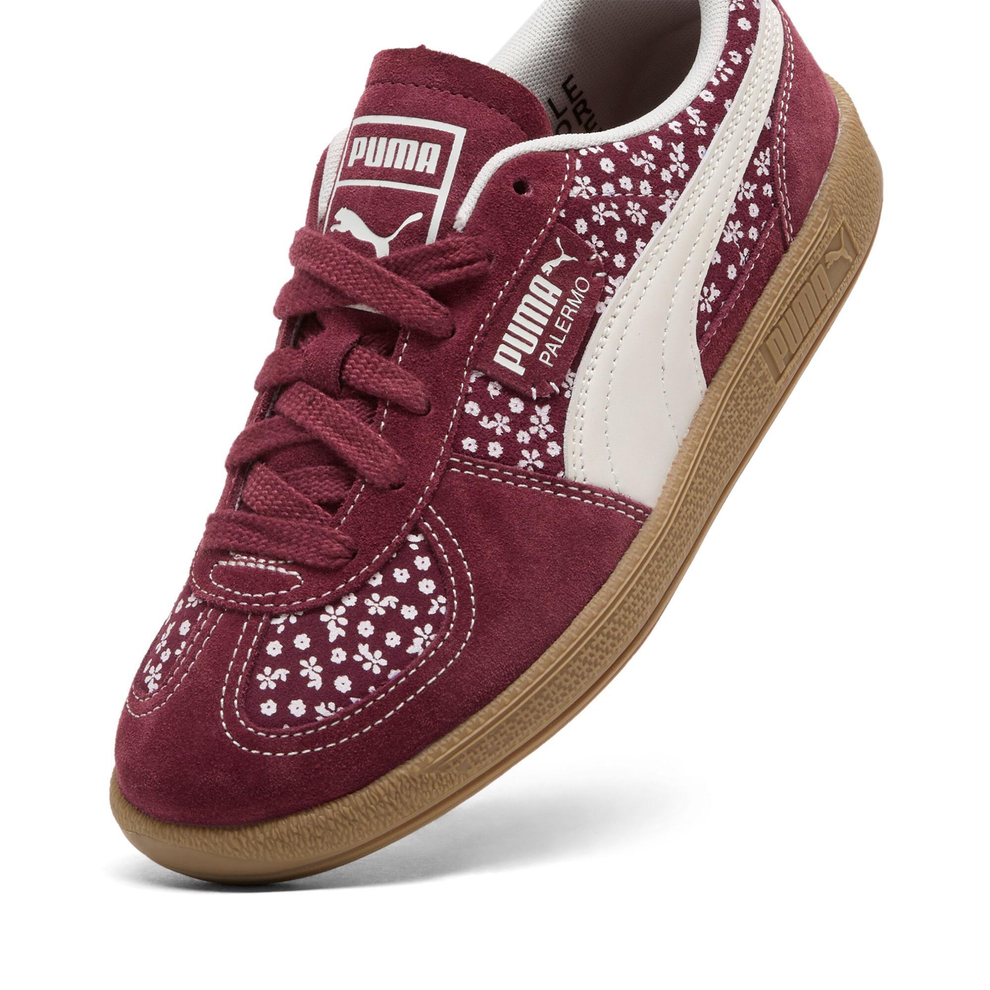 Palermo Tiny Florals Women's Sneakers Product Image