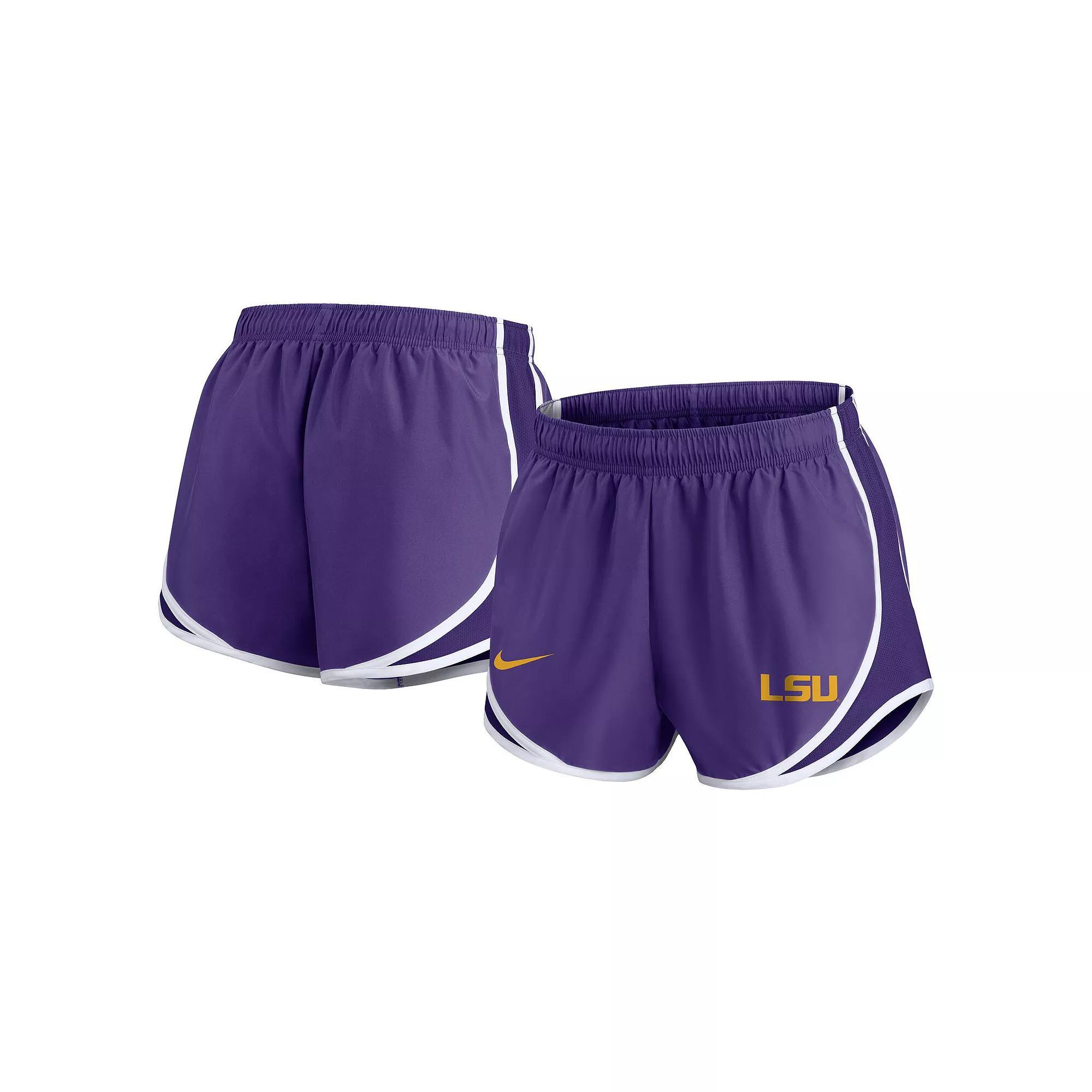 Women's Nike Garnet Florida State Seminoles Primetime Tempo Performance Shorts, Size: Medium, Red Product Image