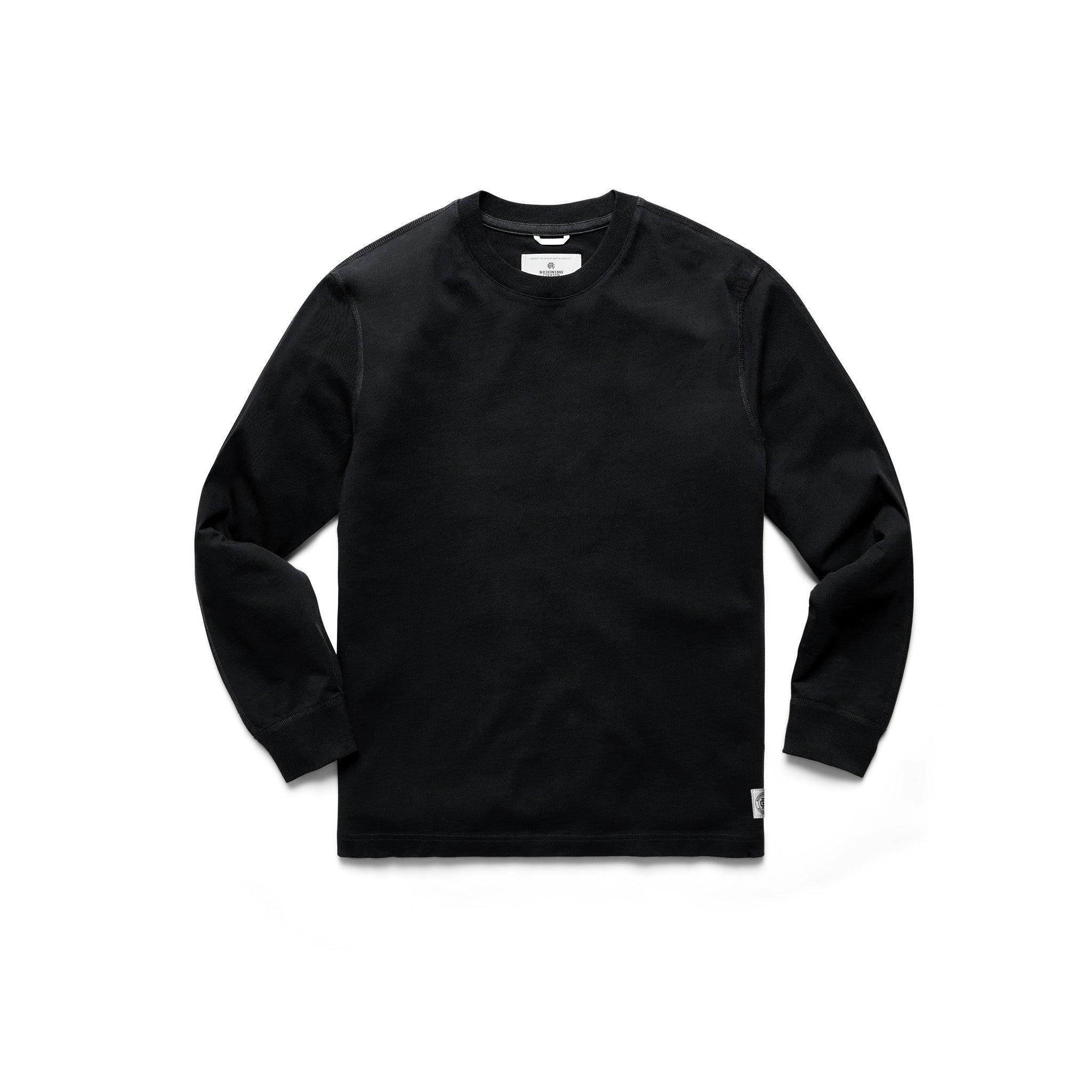 Midweight Jersey OG Long Sleeve Male Product Image