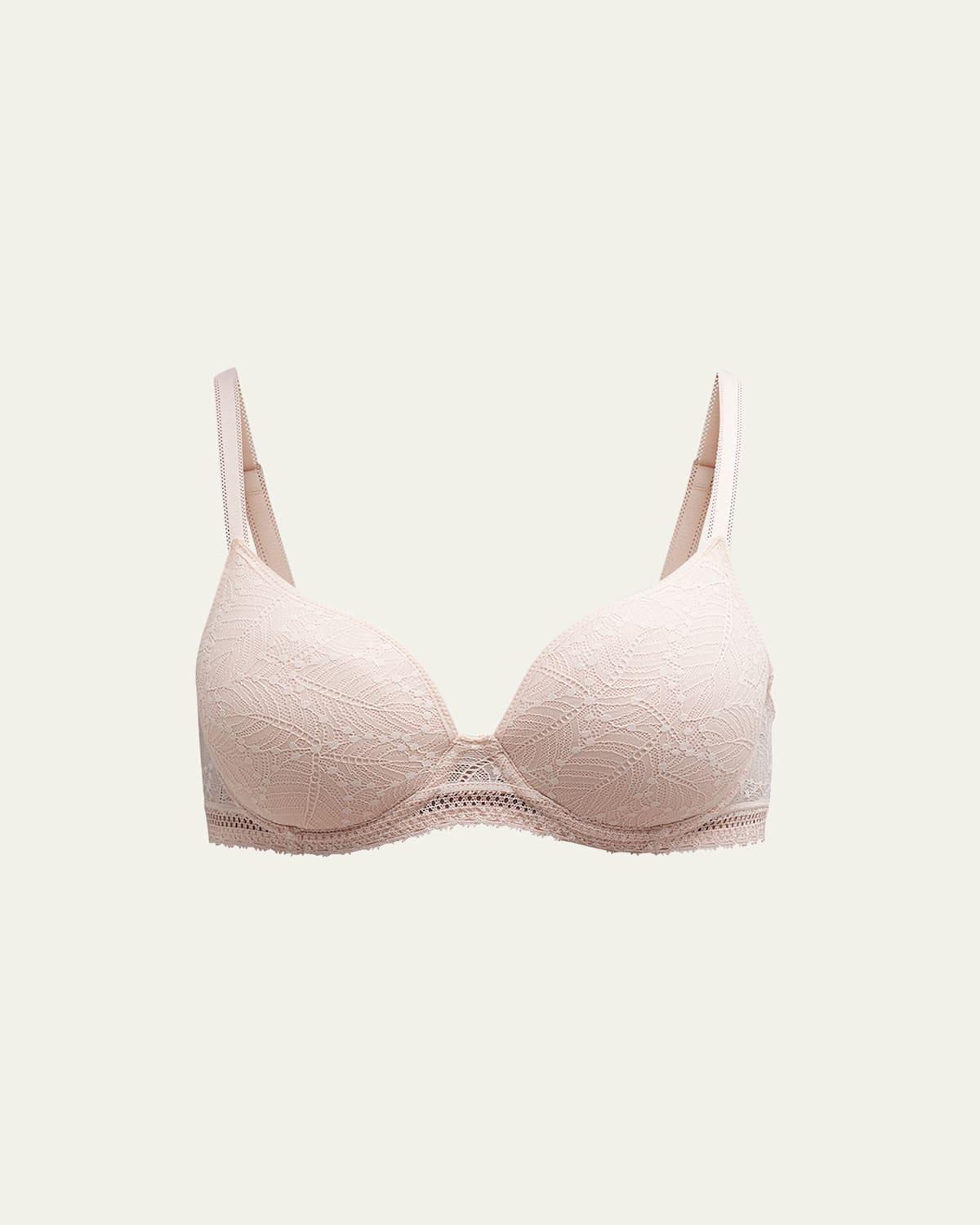 Comete Lace Plunge Bra Product Image