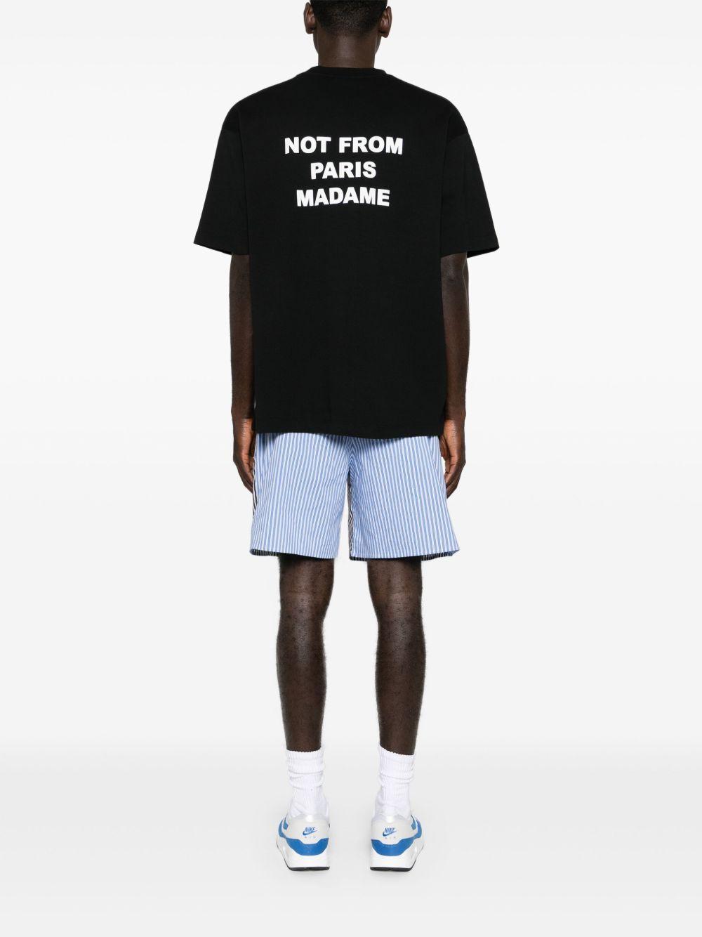 Le T-Shirt Slogan Product Image