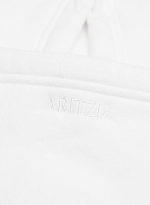 cozy fleece mega drop shoulder hoodie Product Image