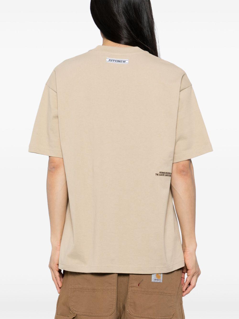 logo-patch T-shirt Product Image