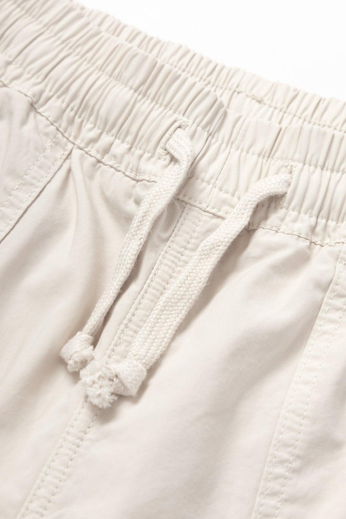 Poplin Chef Shorts - Salt Product Image