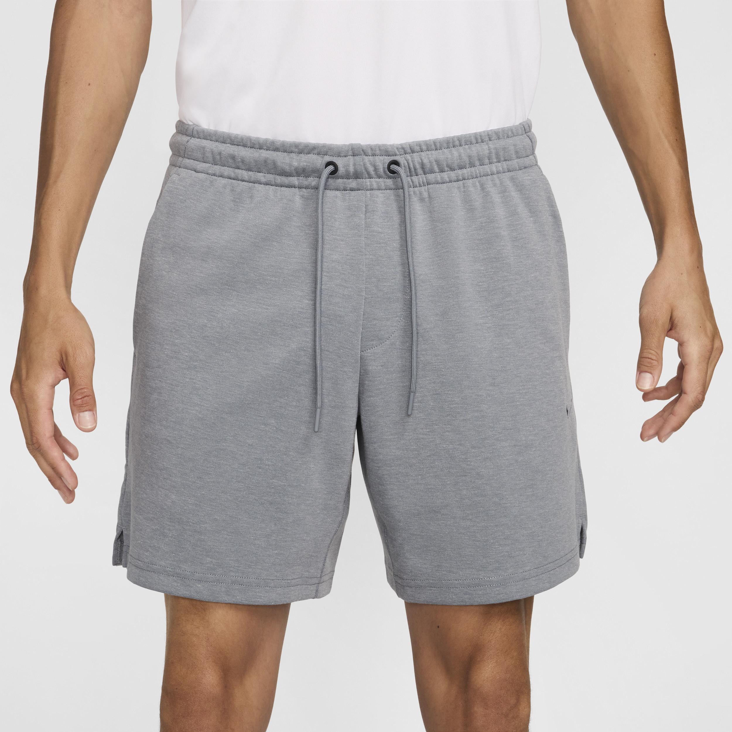 Nike Men's Primary Fleece 7" Dri-FIT UV Unlined Performance Shorts Product Image