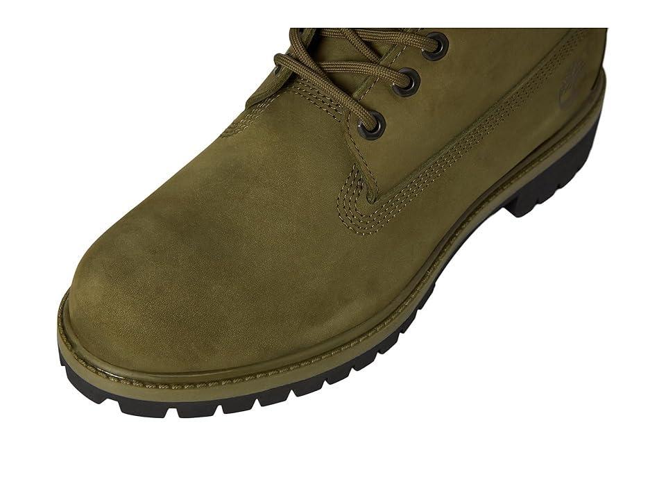 Michael Kors Asher Boot Men's Shoes Product Image