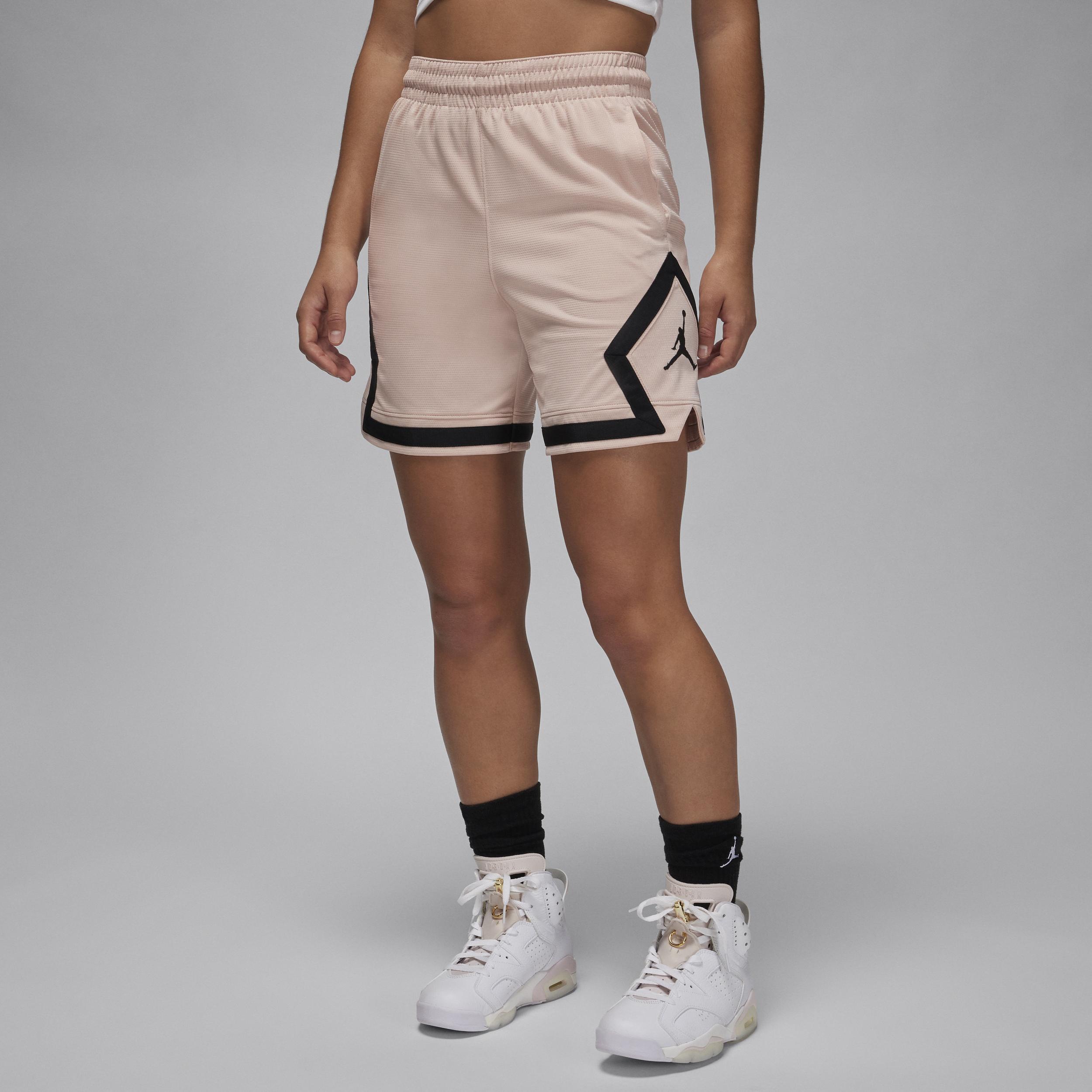 Jordan Sport Women's Diamond Shorts Product Image