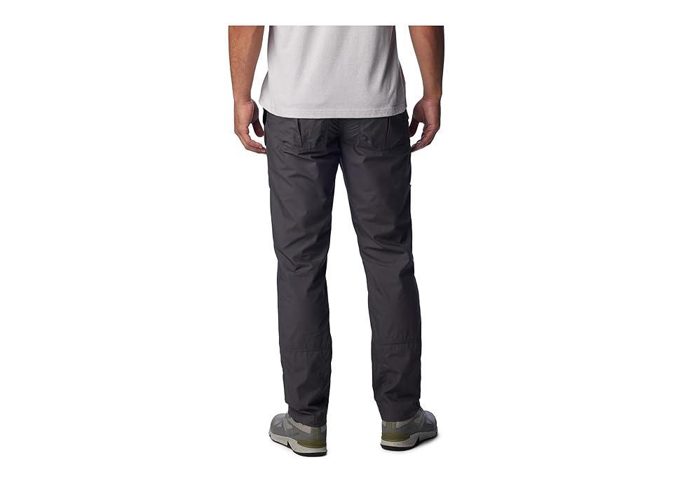 Columbia Landroamer Cargo Pants (Shark) Men's Clothing Product Image