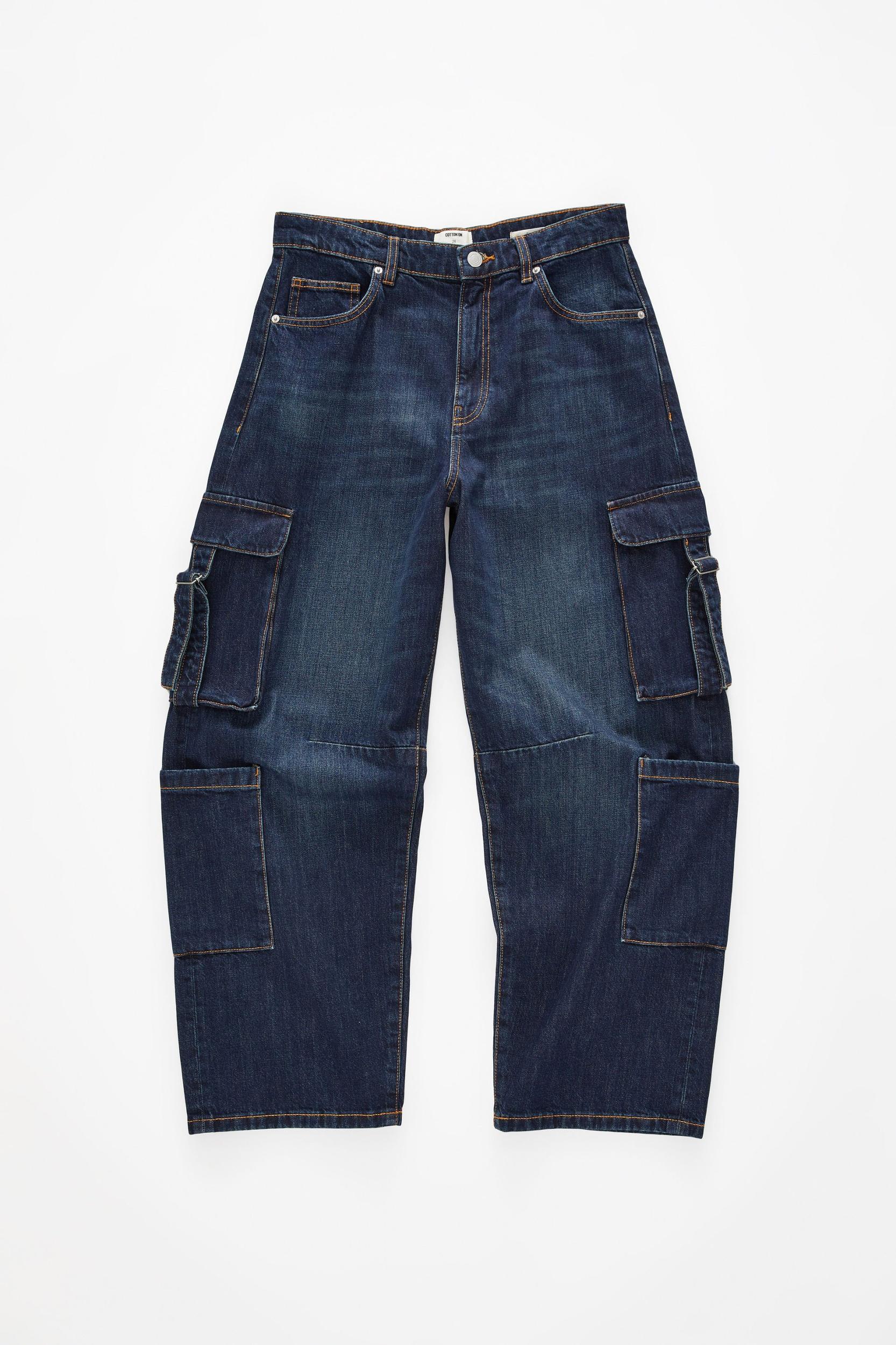 Barrel Jean Product Image