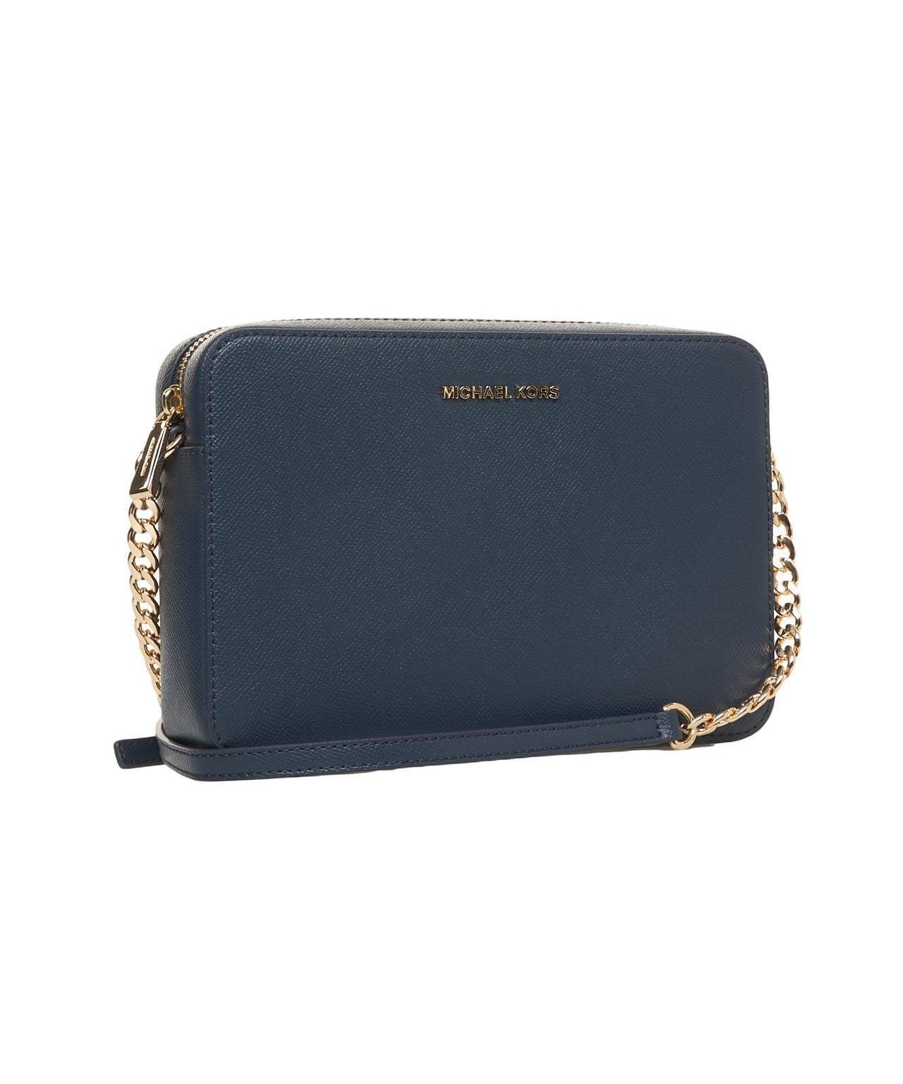 Leather shoulder bag 'Jet Set' Product Image