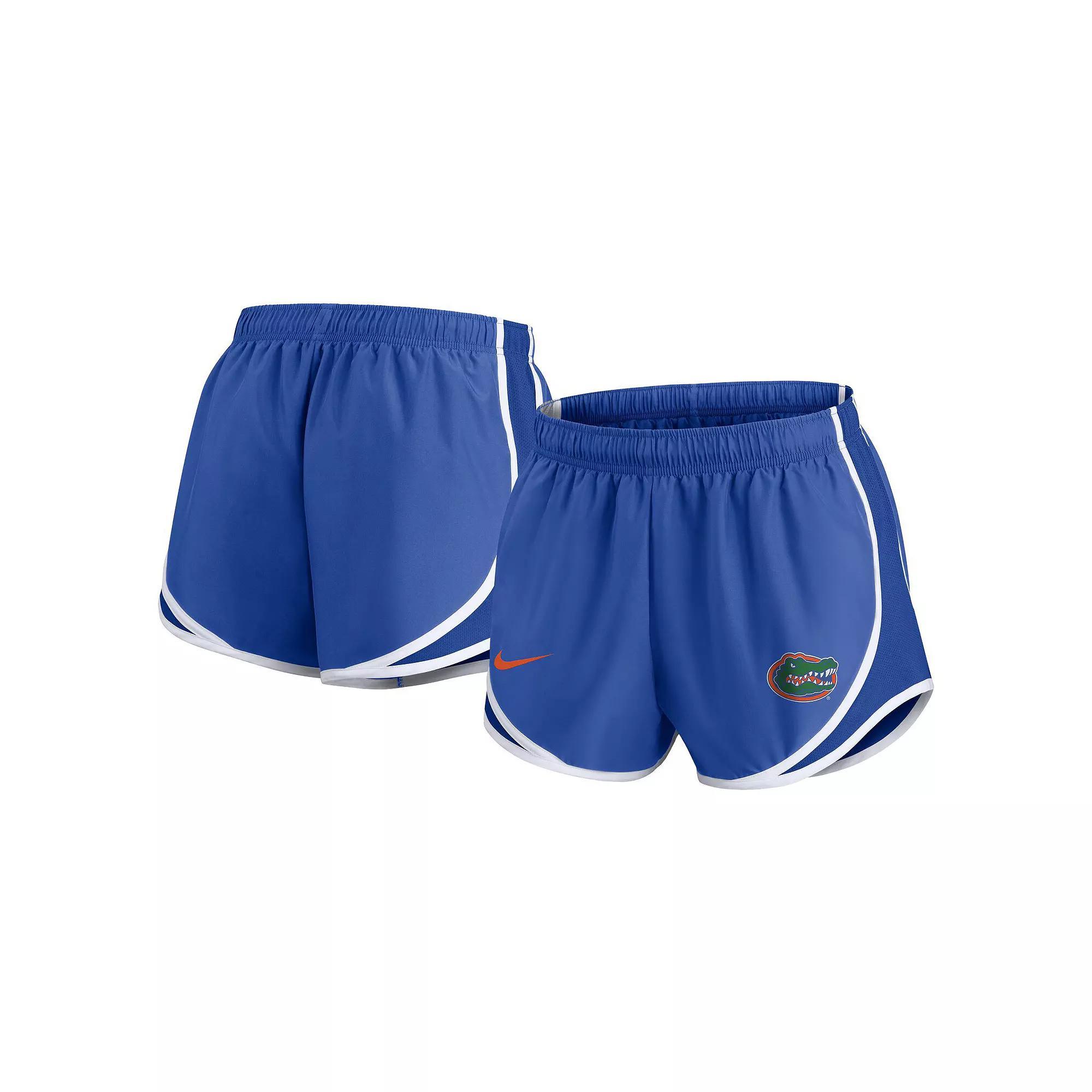Women's Nike Garnet Florida State Seminoles Primetime Tempo Performance Shorts, Size: Medium, Red Product Image