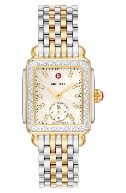 Michele Deco Mid Watch, 29mm Product Image