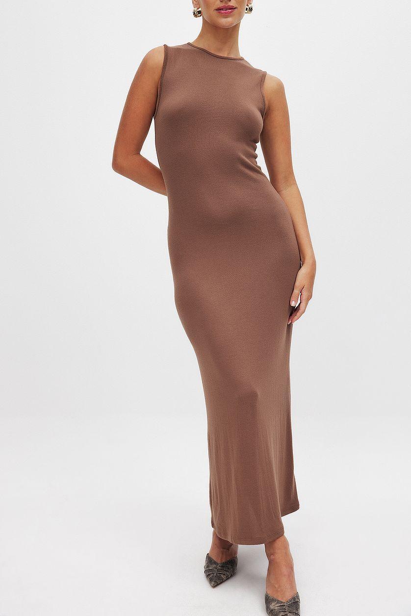 Loose Tank Maxi Dress Product Image