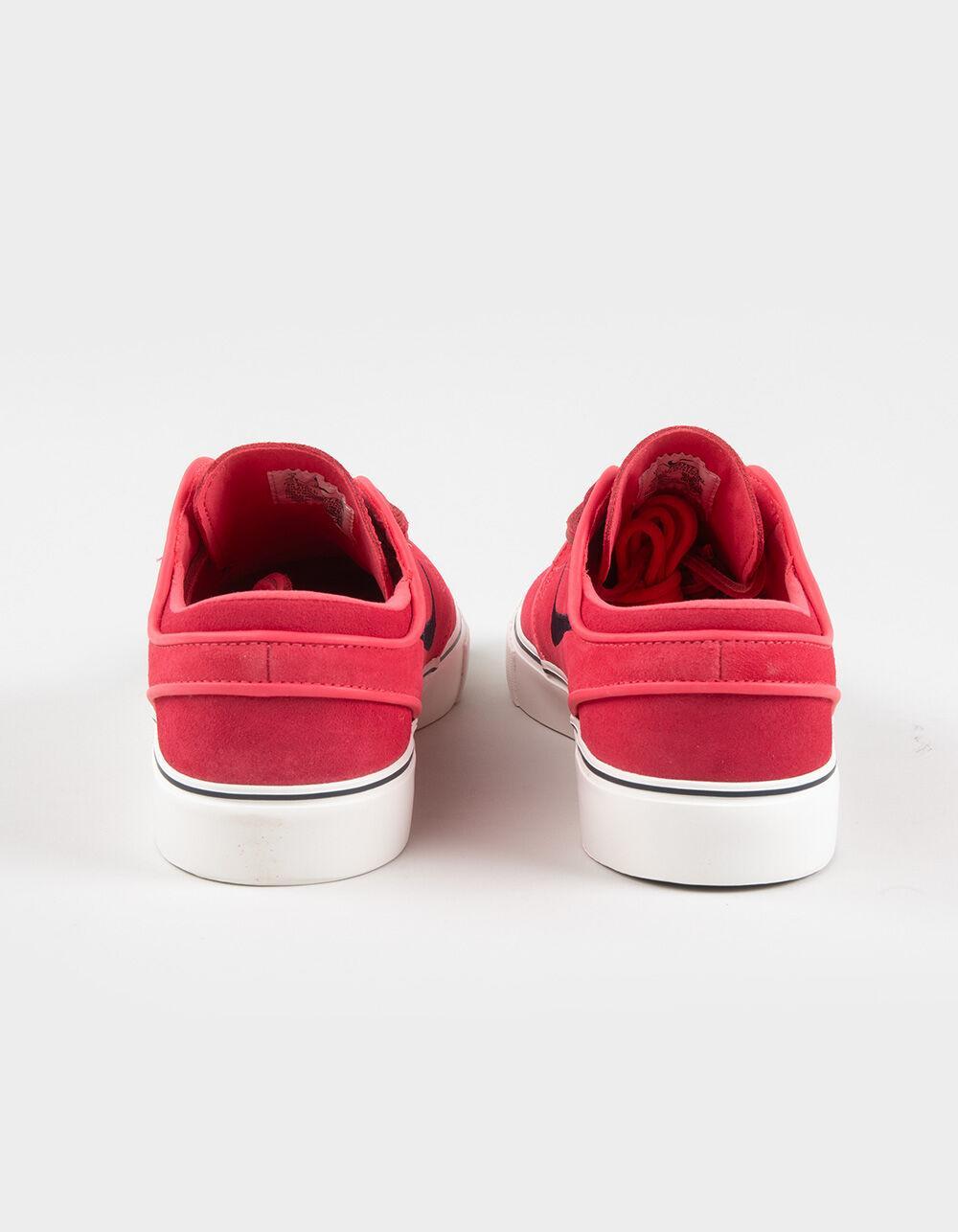 NIKE SB Zoom Janoski OG+ Skate Shoes - GRASSHOPPER Product Image