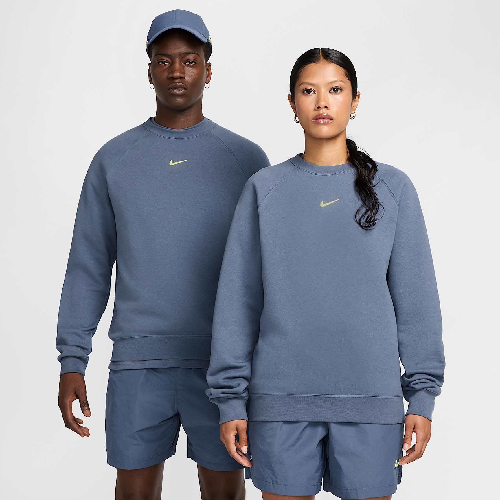 Nike Men's NOCTA Fleece CS Crew Product Image