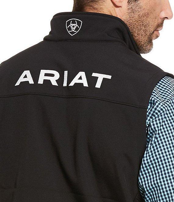 Ariat Logo Softshell 2.0 CAV Vest Product Image