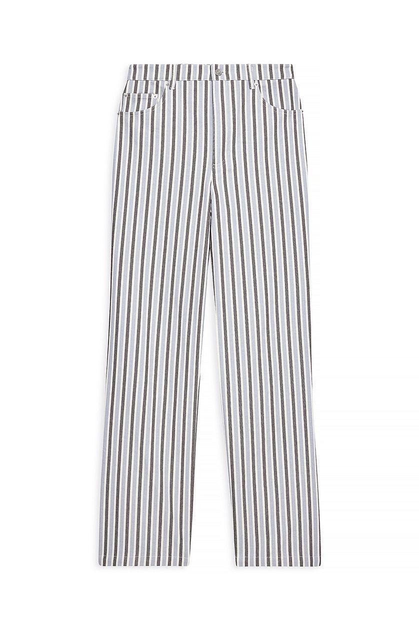 Striped Pants Product Image