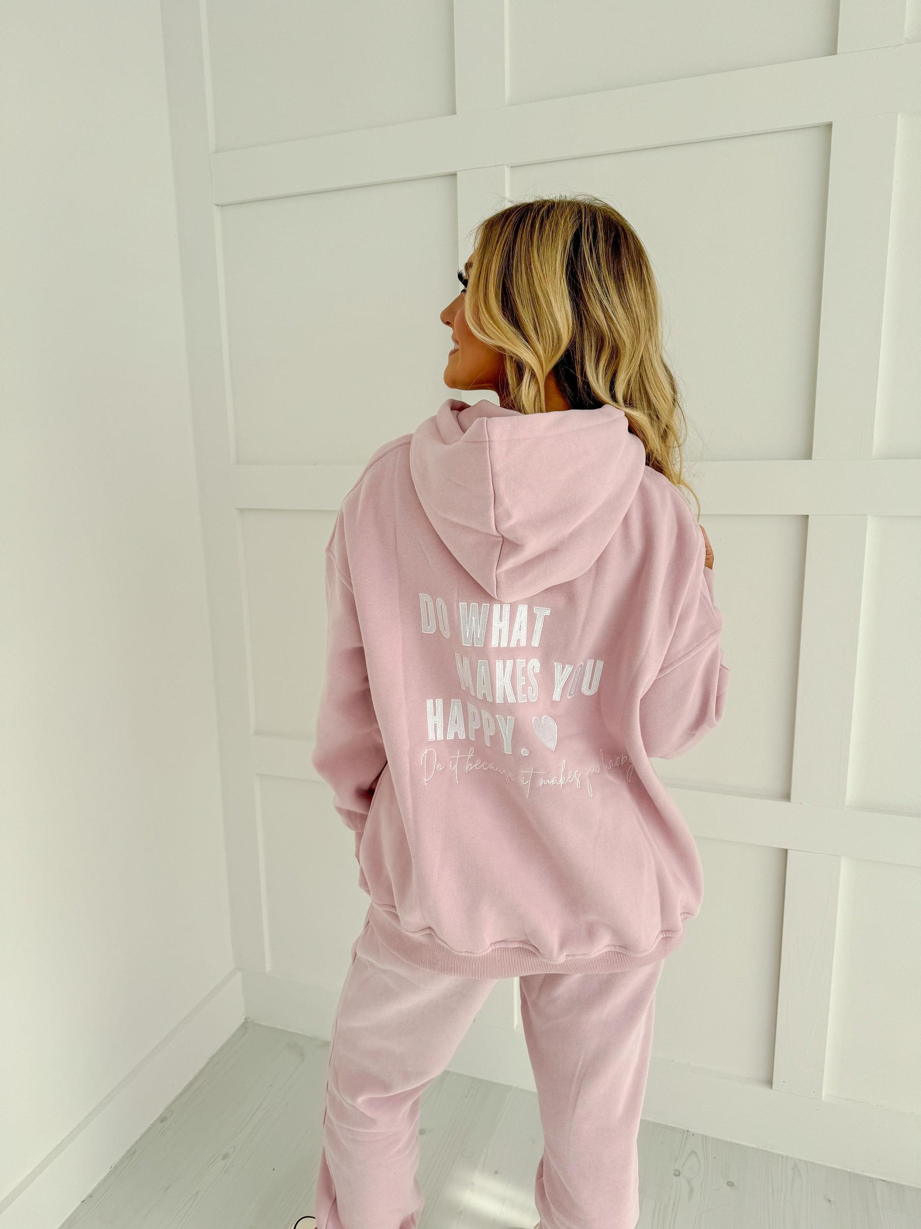 Do What Makes You Happy Hoodie Product Image