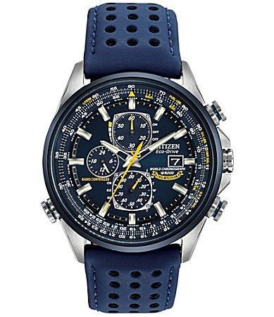 Citizen Angels World Chrono A-t Watch, 43mm Product Image
