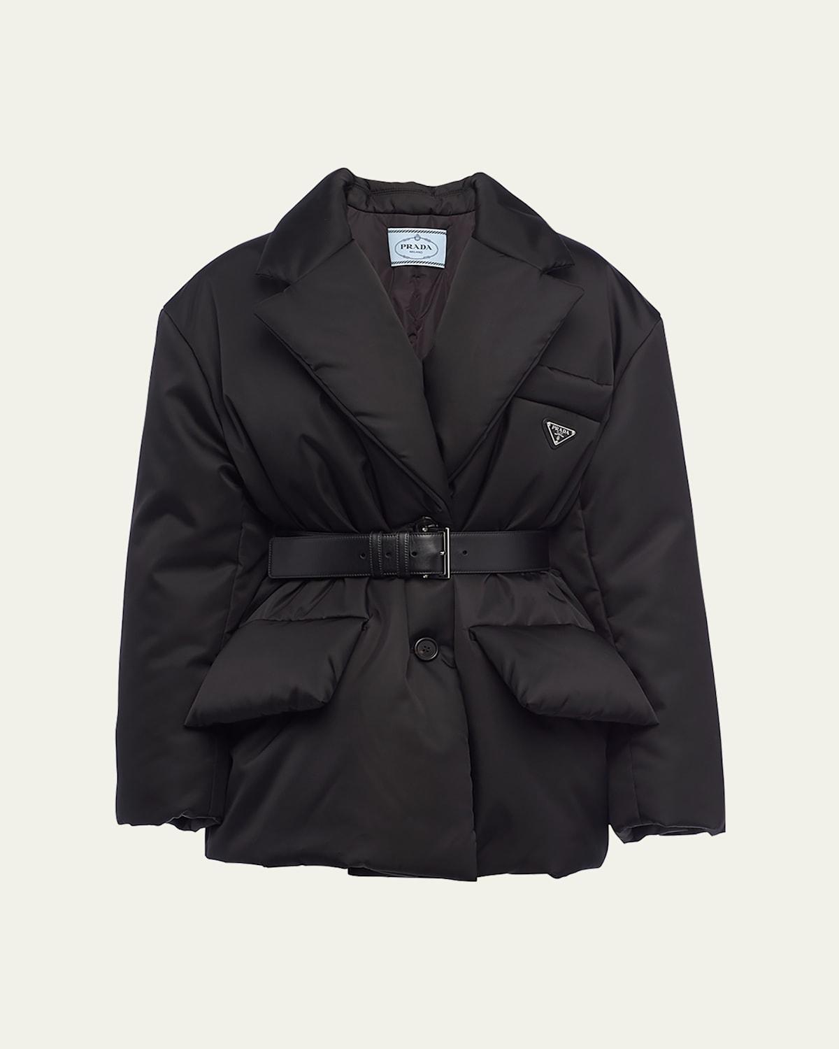 Womens Re-Nylon Down Jacket Product Image