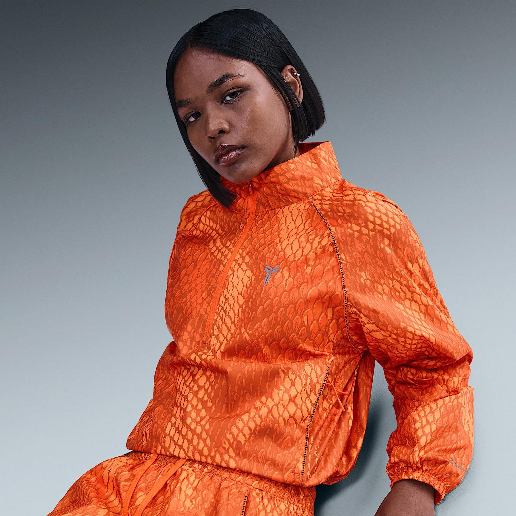 Kobe Women's Lightweight Woven Jacket Product Image