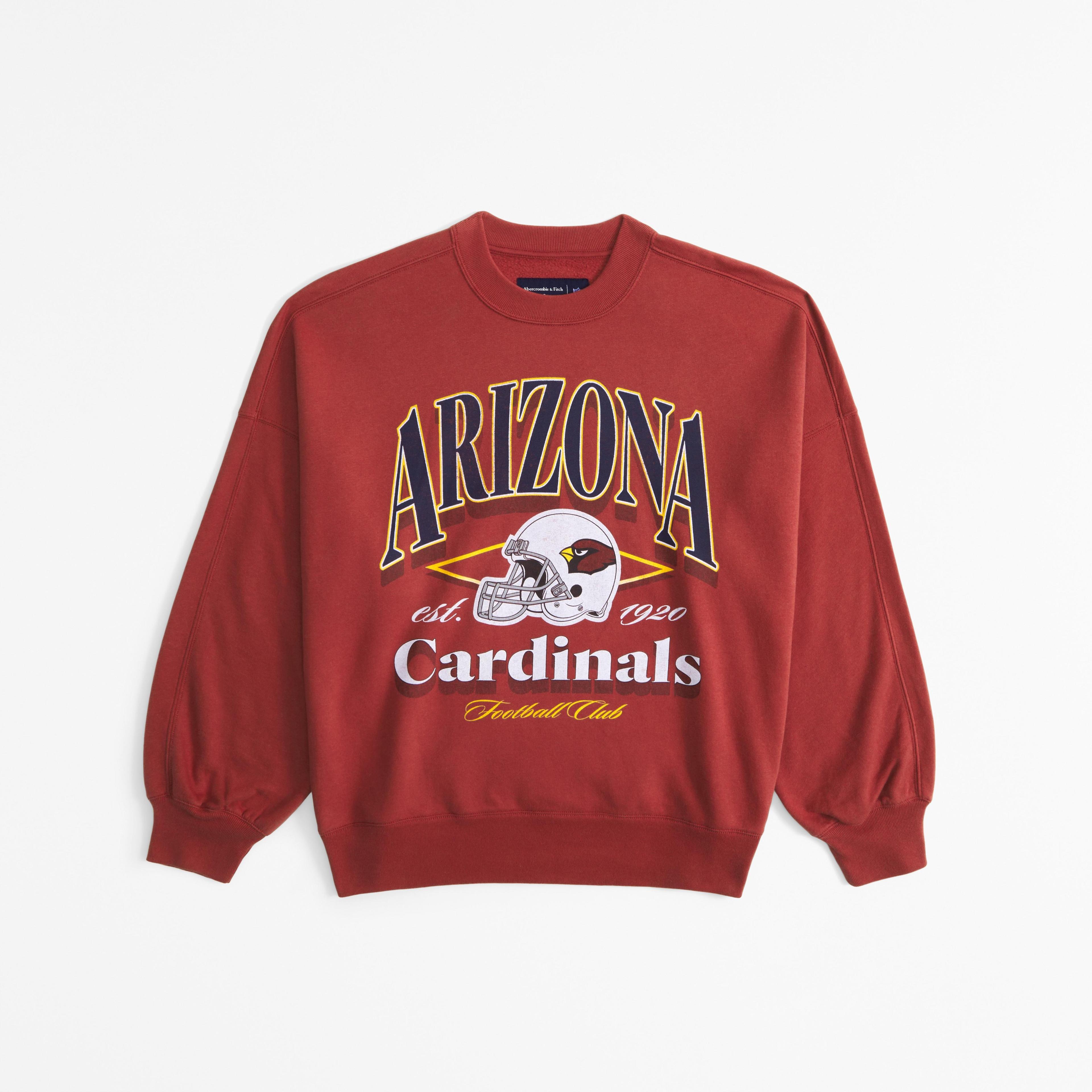 Jacksonville Jaguars Graphic Oversized Sunday Crew Product Image