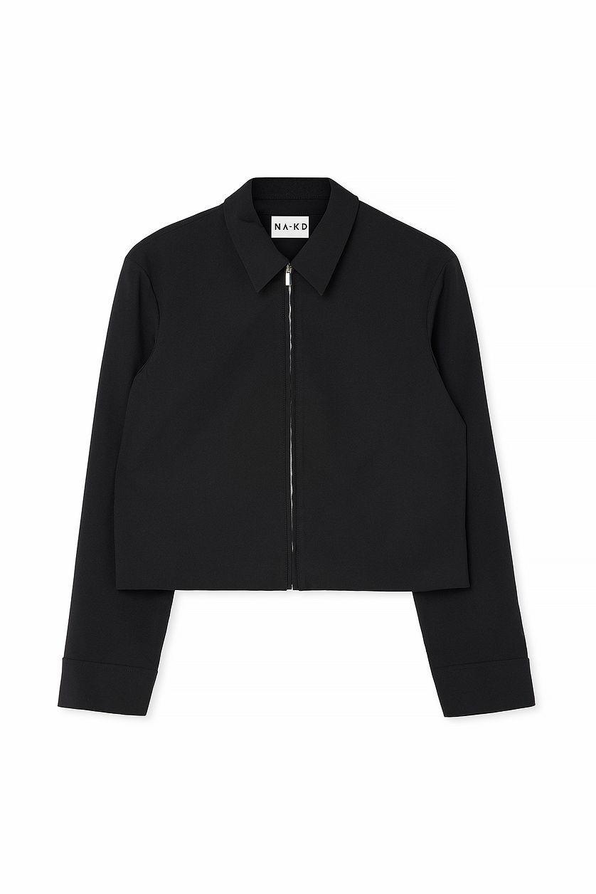 Zip Jacket Product Image