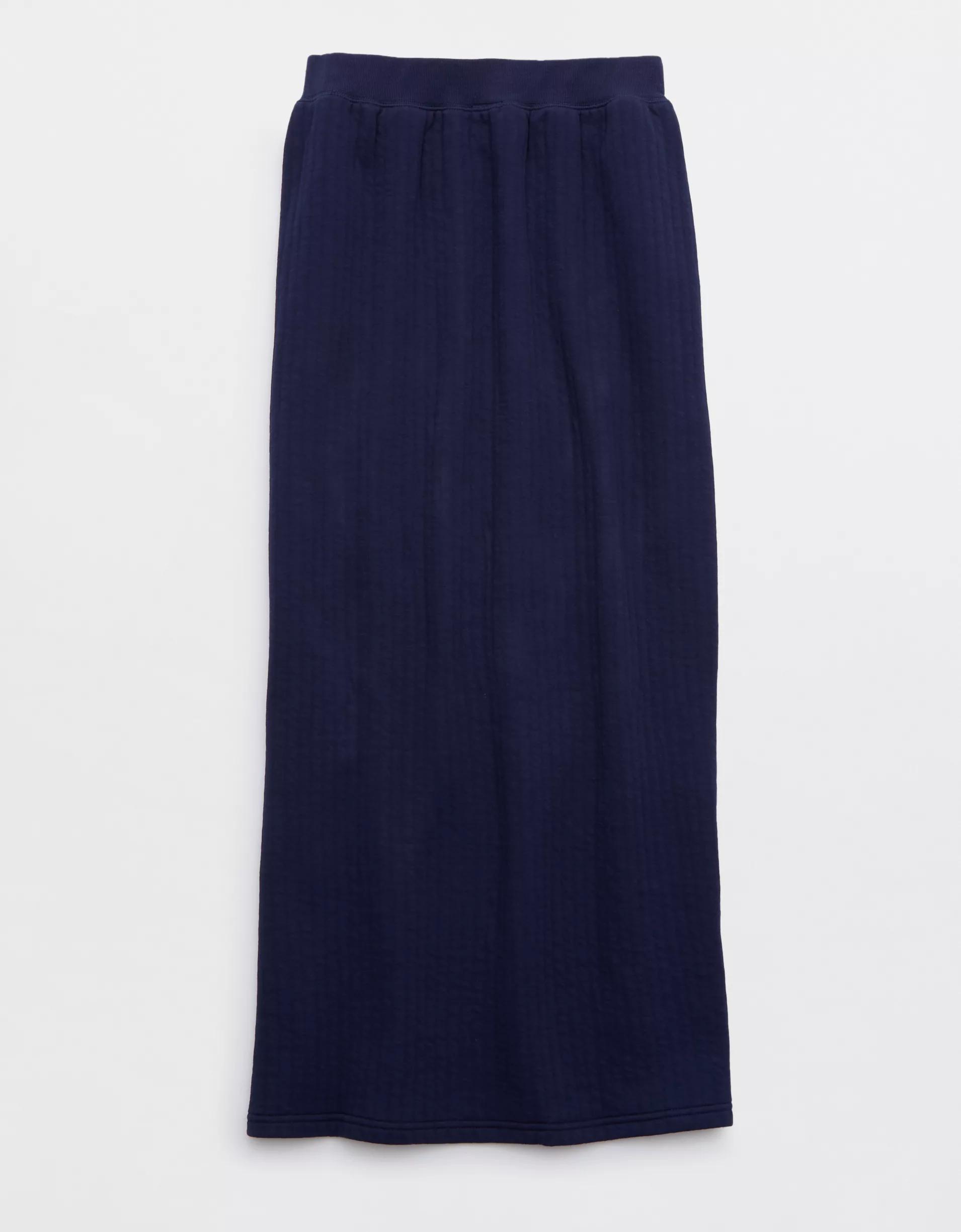 OFFLINE By Aerie Coffee Run Maxi Skirt Product Image