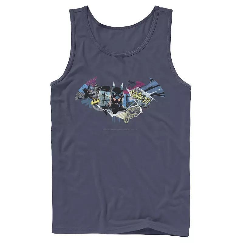 Men's Harry Potter S.P.E.W. Sketched Logo Tank Top, Size: XL, Grey Product Image
