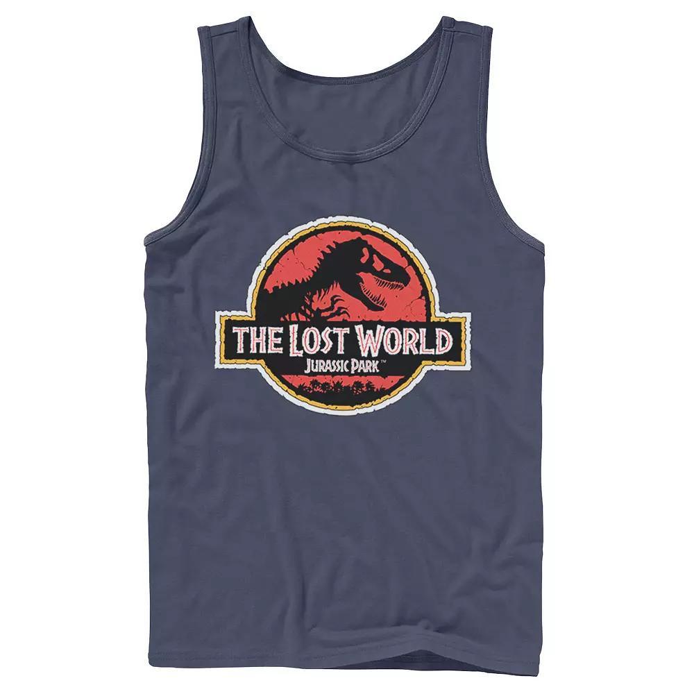 Men's Marvel Captain Marvel Higher Further Faster Tank Top, Size: XL, Black Product Image