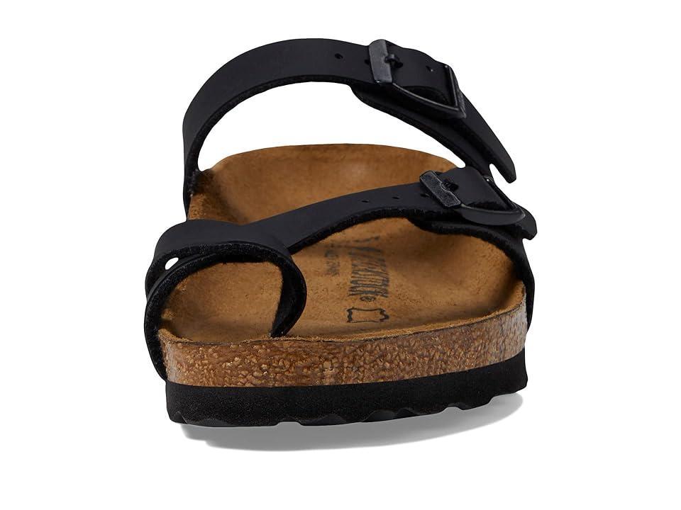 Birkenstock Womens Mayari Buckled Slide Sandals Product Image