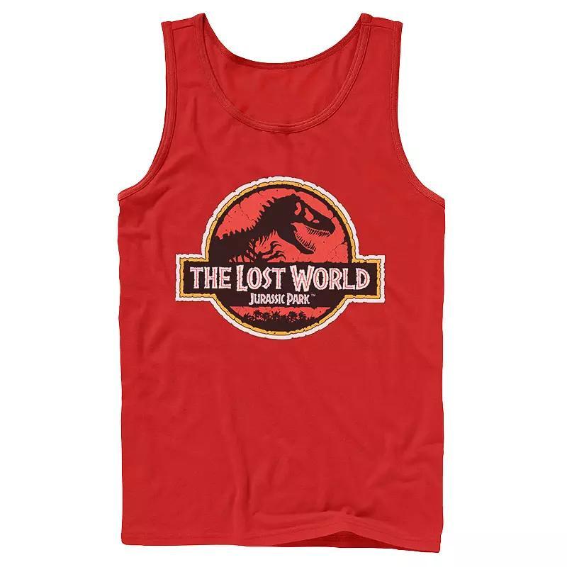 Men's Marvel Captain Marvel Higher Further Faster Tank Top, Size: XL, Black Product Image
