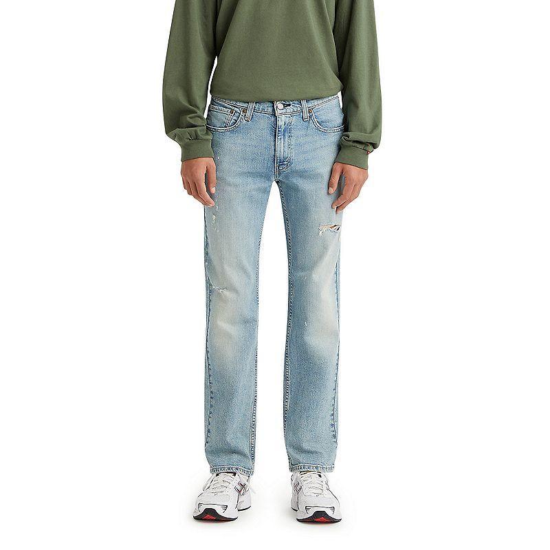 Men's Levi's® 514™ Straight Fit Flex Jeans, Size: 36X29, Squirrelfish Dx Adv Product Image