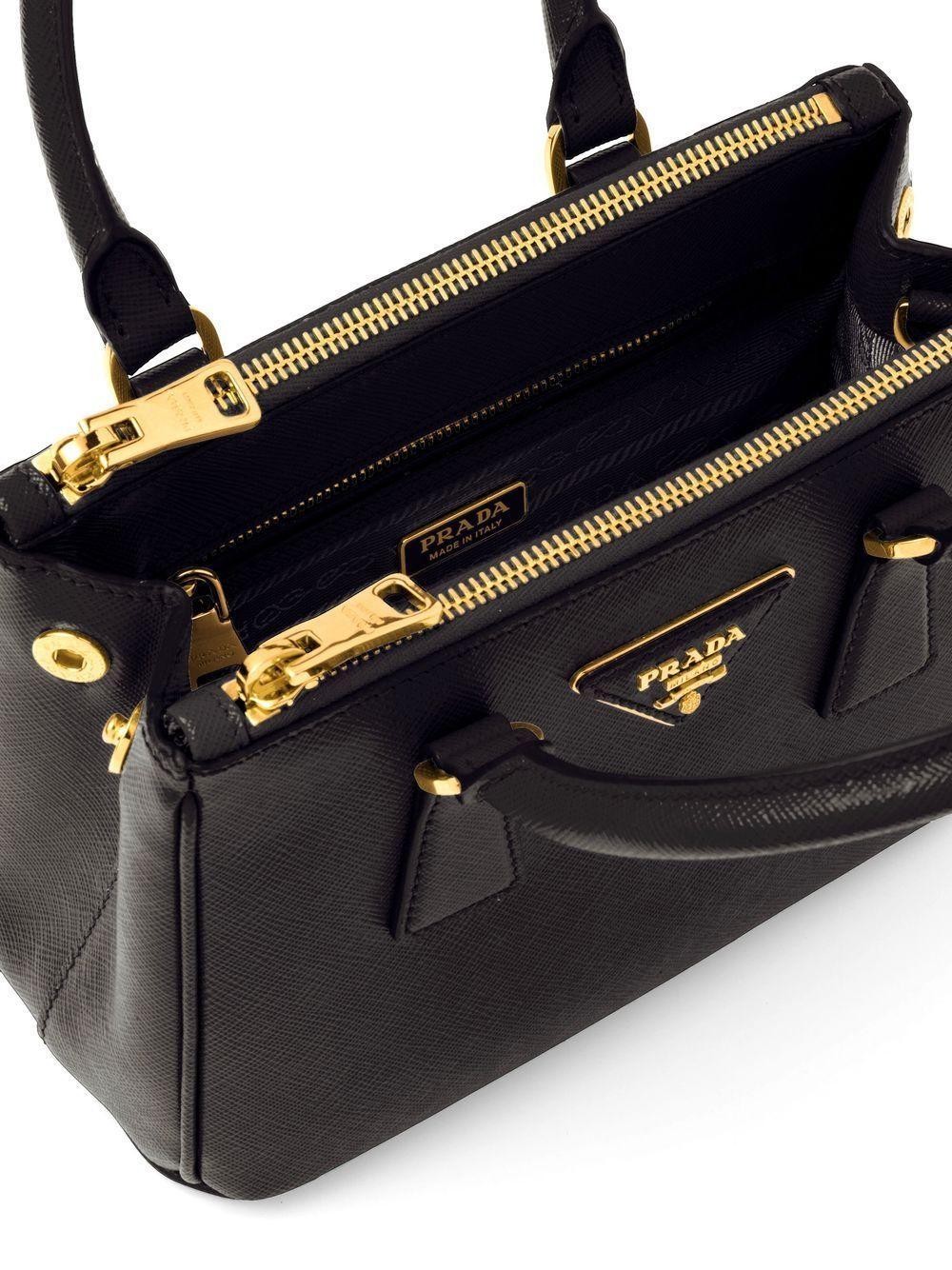 Galleria leather mini bag Product Image