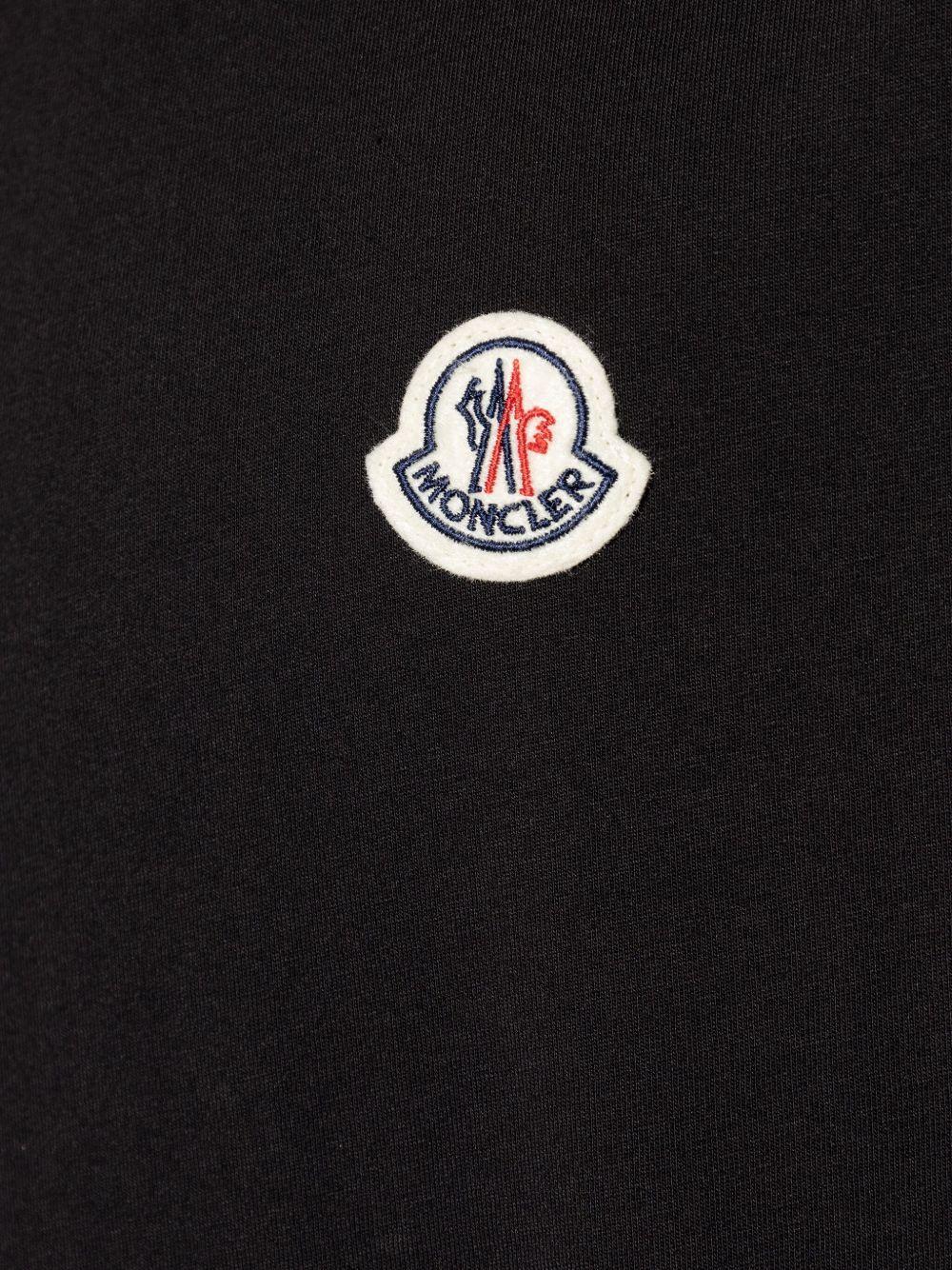logo-patch T-shirt (pack of three) Product Image