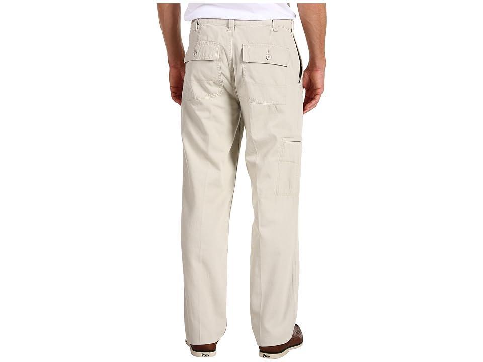 Mens Dockers Comfort Cargo Classic-Fit Flat-Front Cargo Pants Product Image