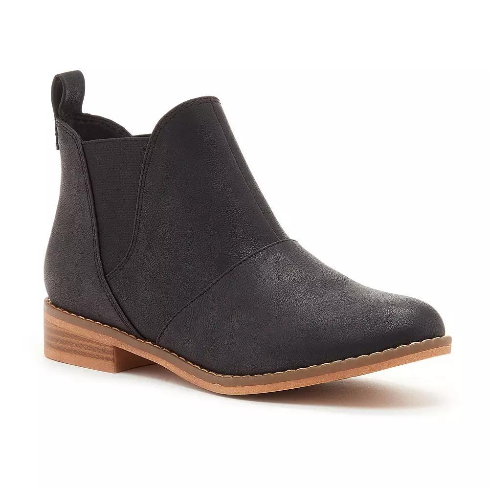 Rocket Dog Maylon Women's Chelsea Boots, Size: 7, Black Product Image