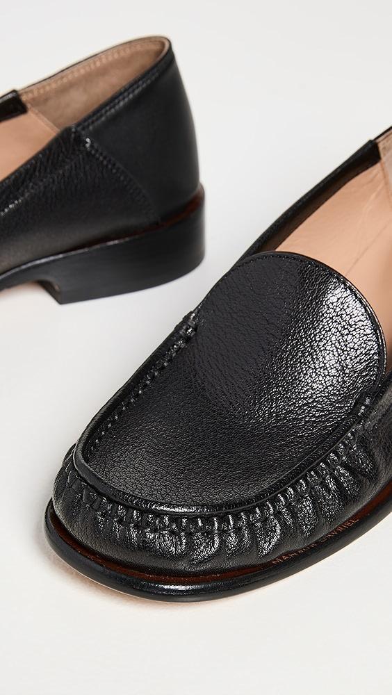 Mansur Gavriel Walker Loafers | Shopbop Product Image