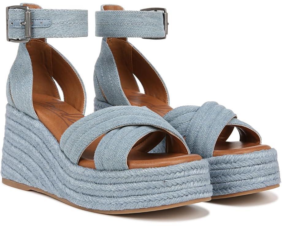 Signature C Espadrille Wedge Product Image