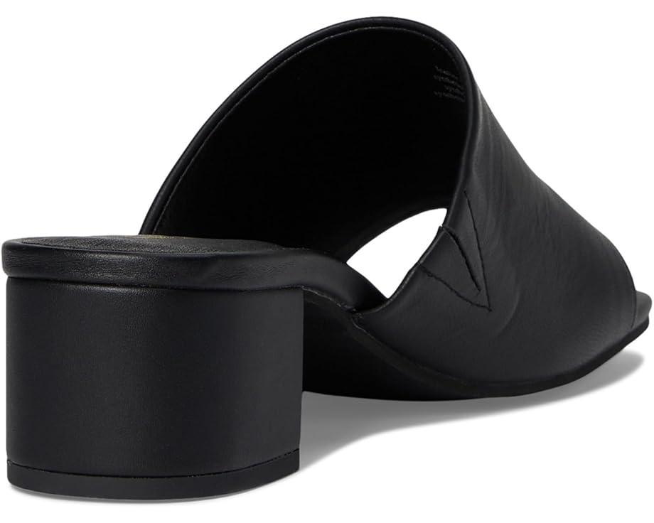 Pepper Raffia Sandal Slide Product Image