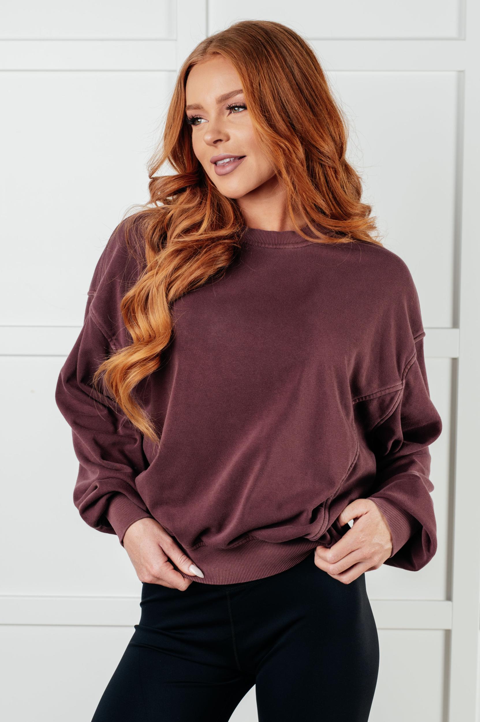 Art Exhibit V-Neck Blouse (Online Exclusive) Product Image