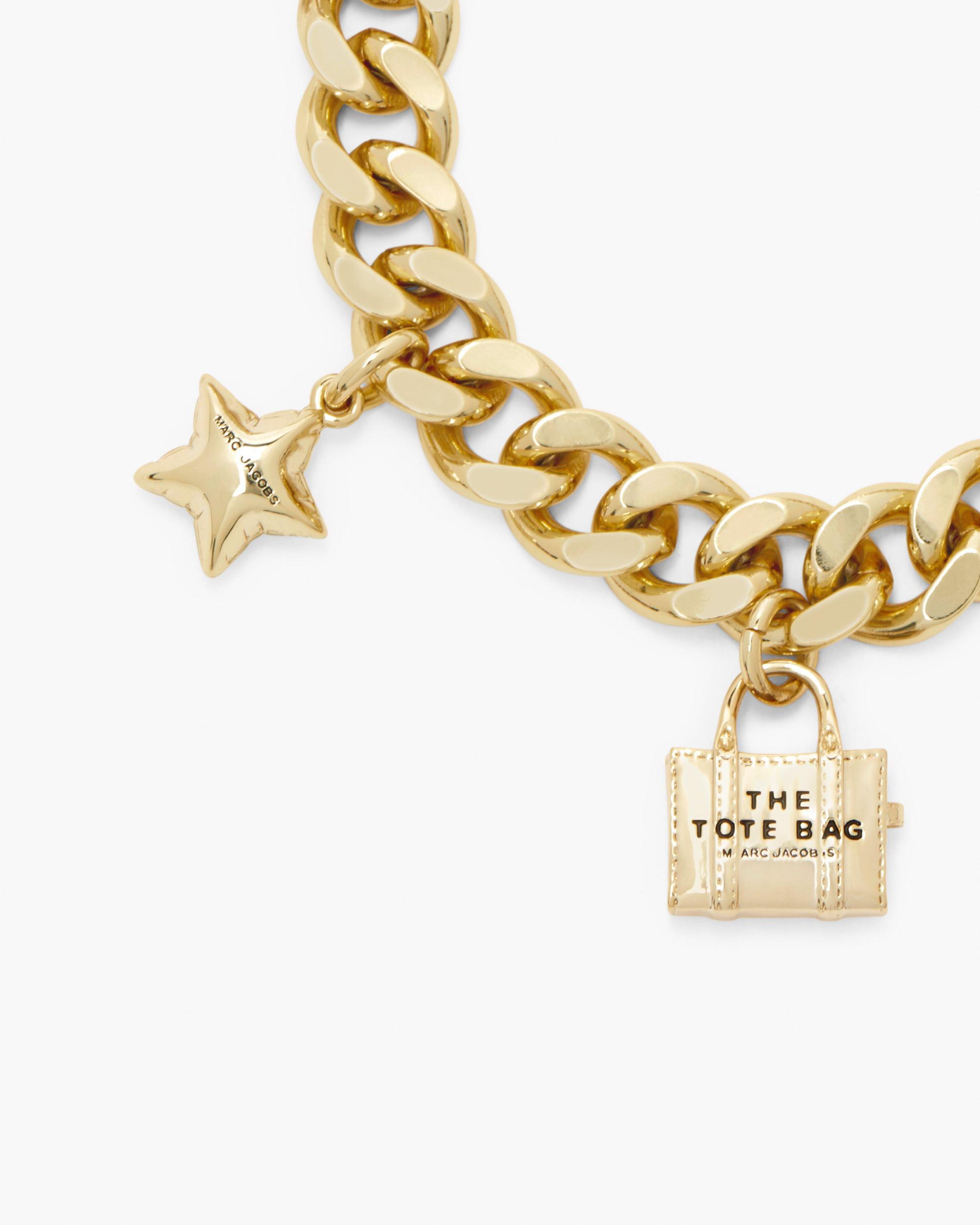 The Mini Icon Charm Bracelet Product Image