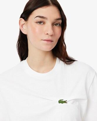 Oversized Draped Jersey T-shirt Product Image
