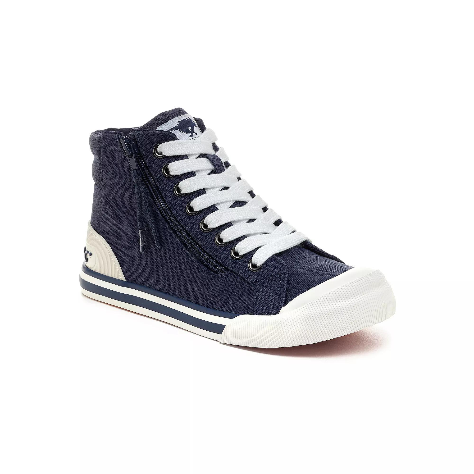 Rocket Dog Womens Jazzin Hi Sneaker Product Image