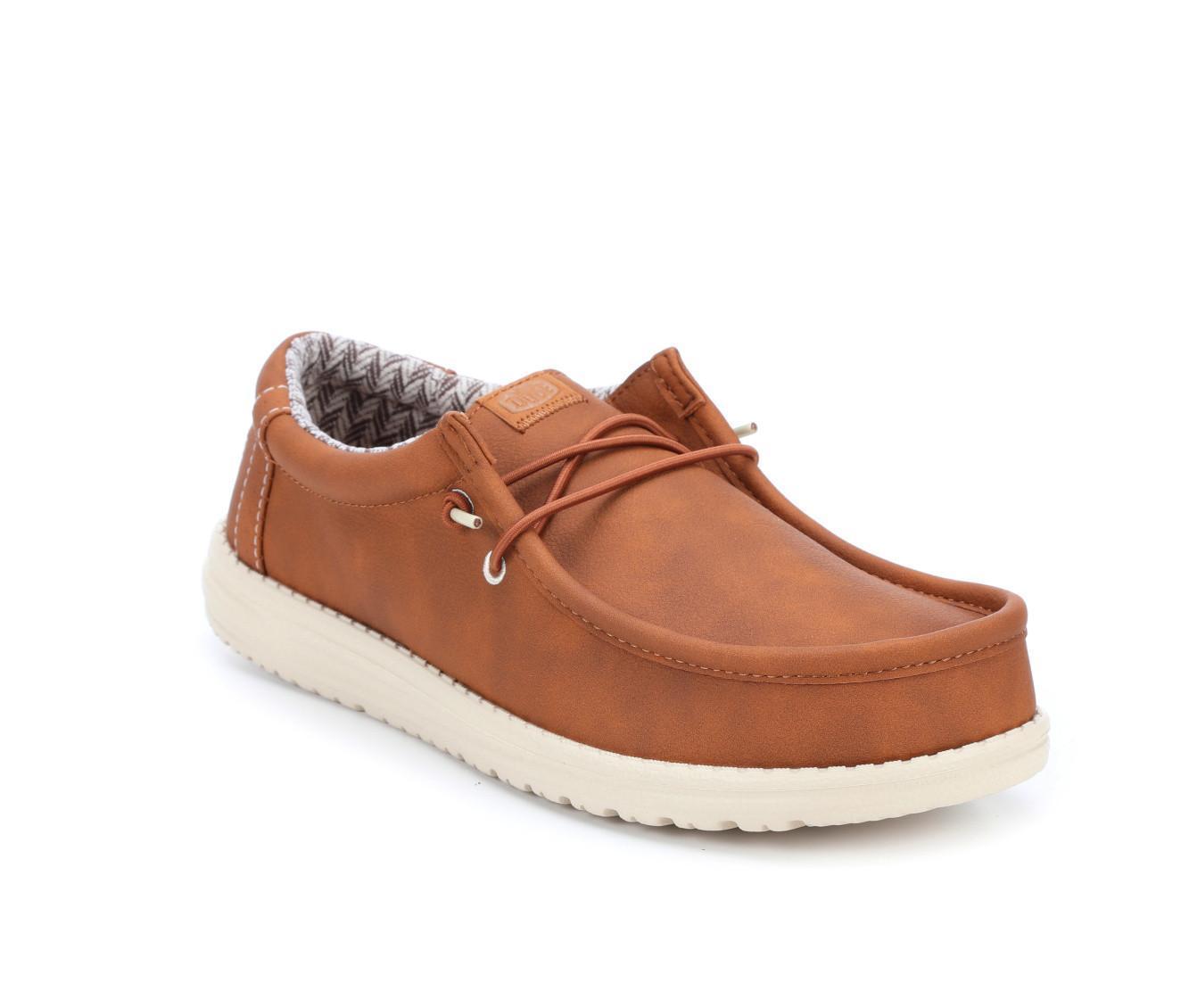 Men's HEYDUDE Wally Classic Casual Shoes Product Image