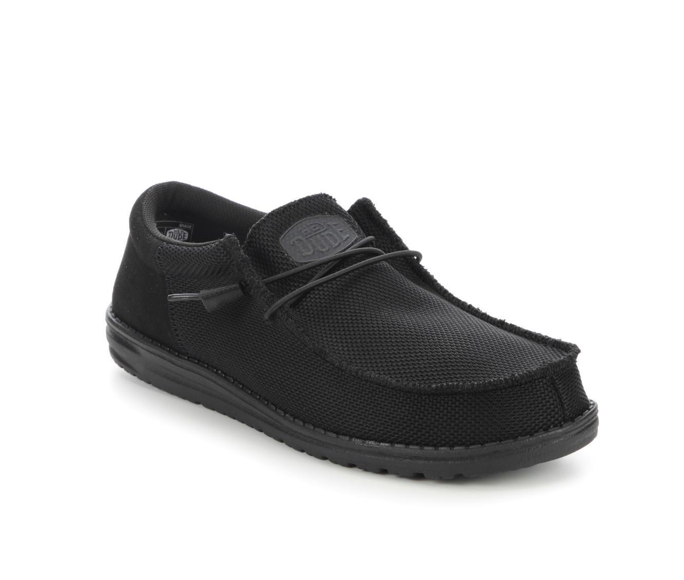 Men's HEYDUDE Wally Funk Mono Casual Shoes Product Image