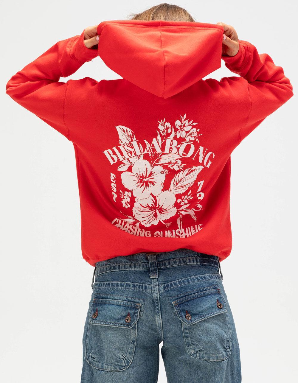 BILLABONG Chasing Sun Womens Hoodie Product Image