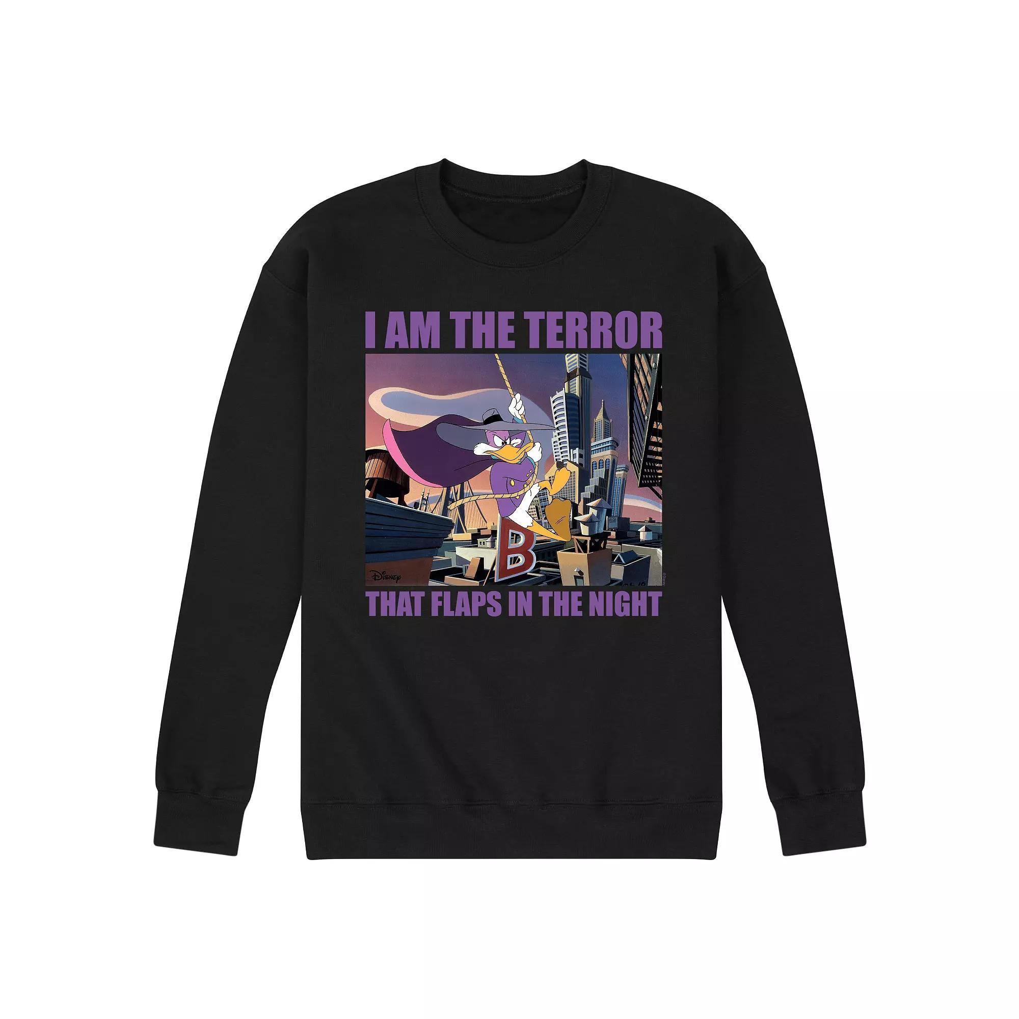 Mens Pokmon Gengar Fleece Sweatshirt Product Image