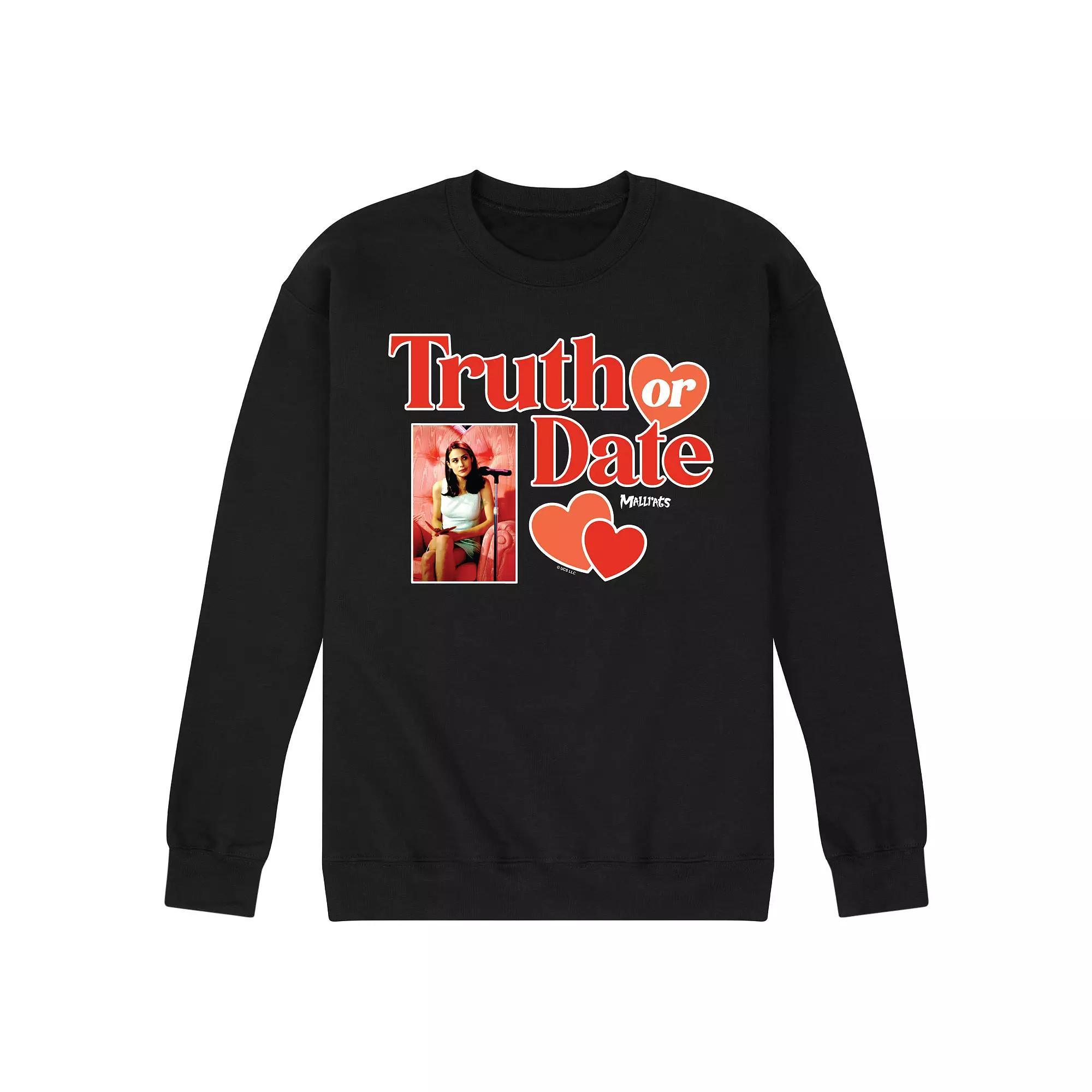 Mens Yellowstone Beth Dutton Sweatshirt Blue Product Image