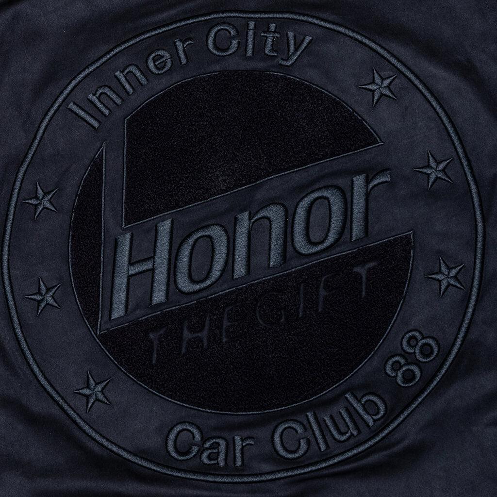 Oil Head Varsity - Navy Male Product Image